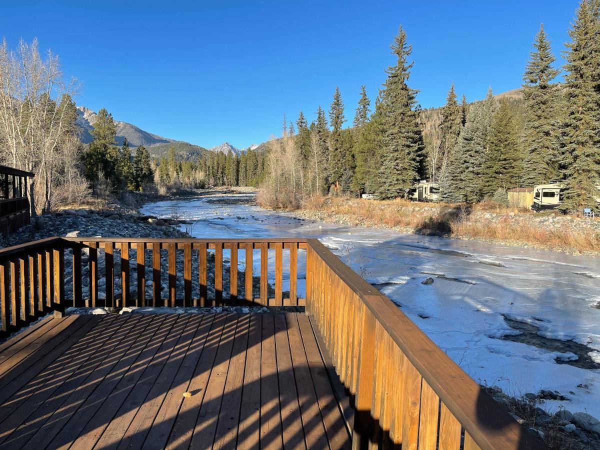 Bear Paw Lodge & Vacation Homes Vallecito Экстерьер фото