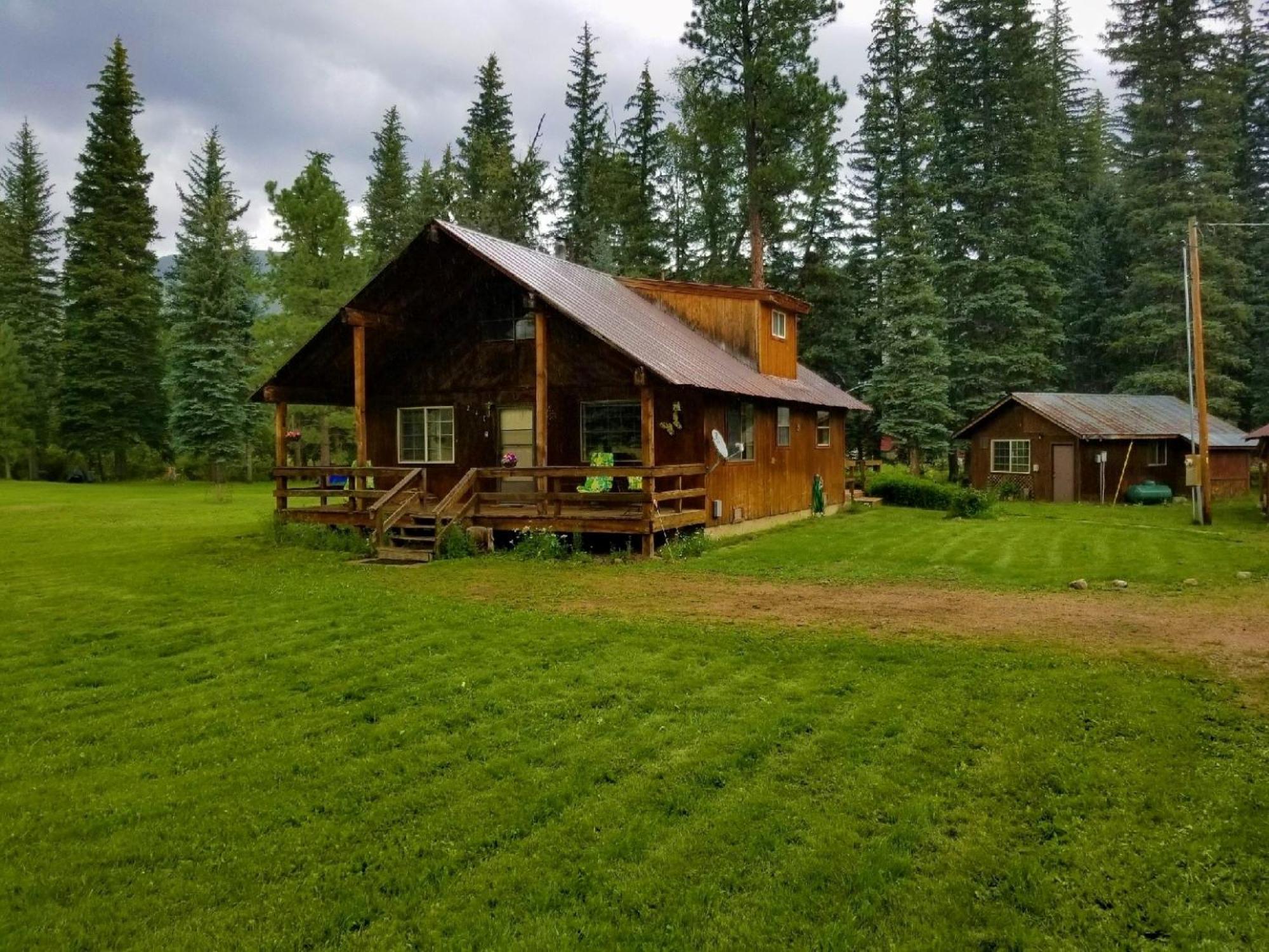 Bear Paw Lodge & Vacation Homes Vallecito Экстерьер фото