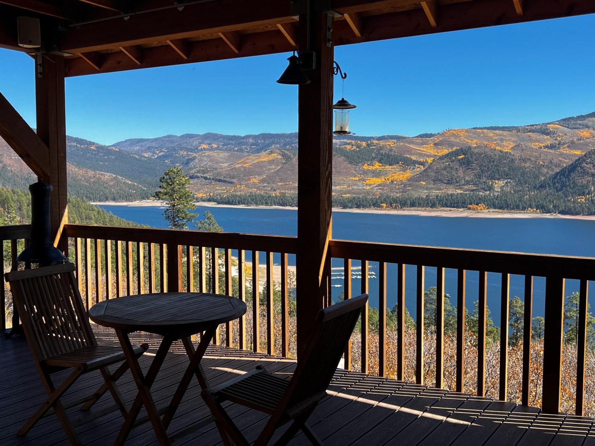 Bear Paw Lodge & Vacation Homes Vallecito Экстерьер фото