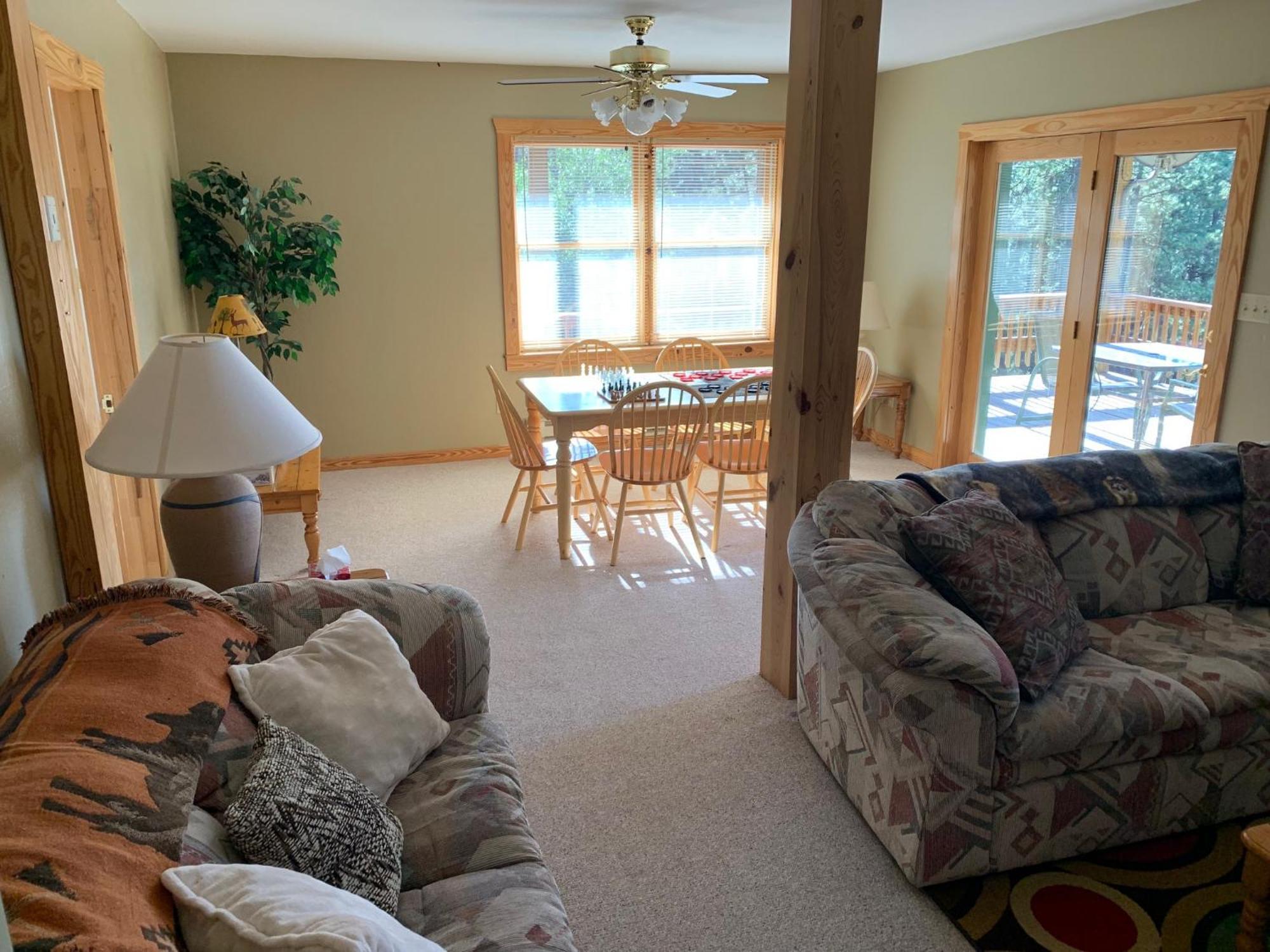 Bear Paw Lodge & Vacation Homes Vallecito Экстерьер фото