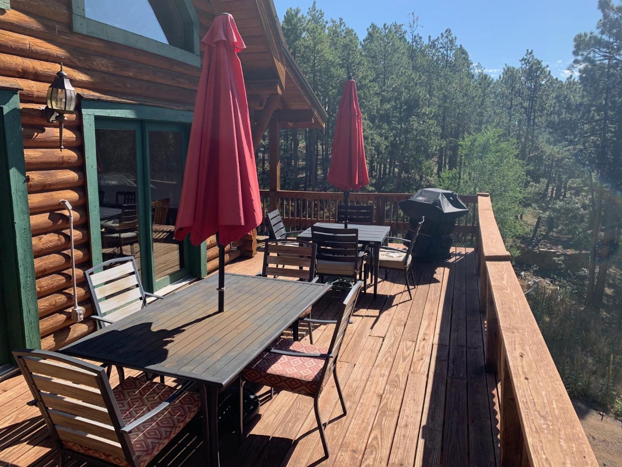 Bear Paw Lodge & Vacation Homes Vallecito Экстерьер фото