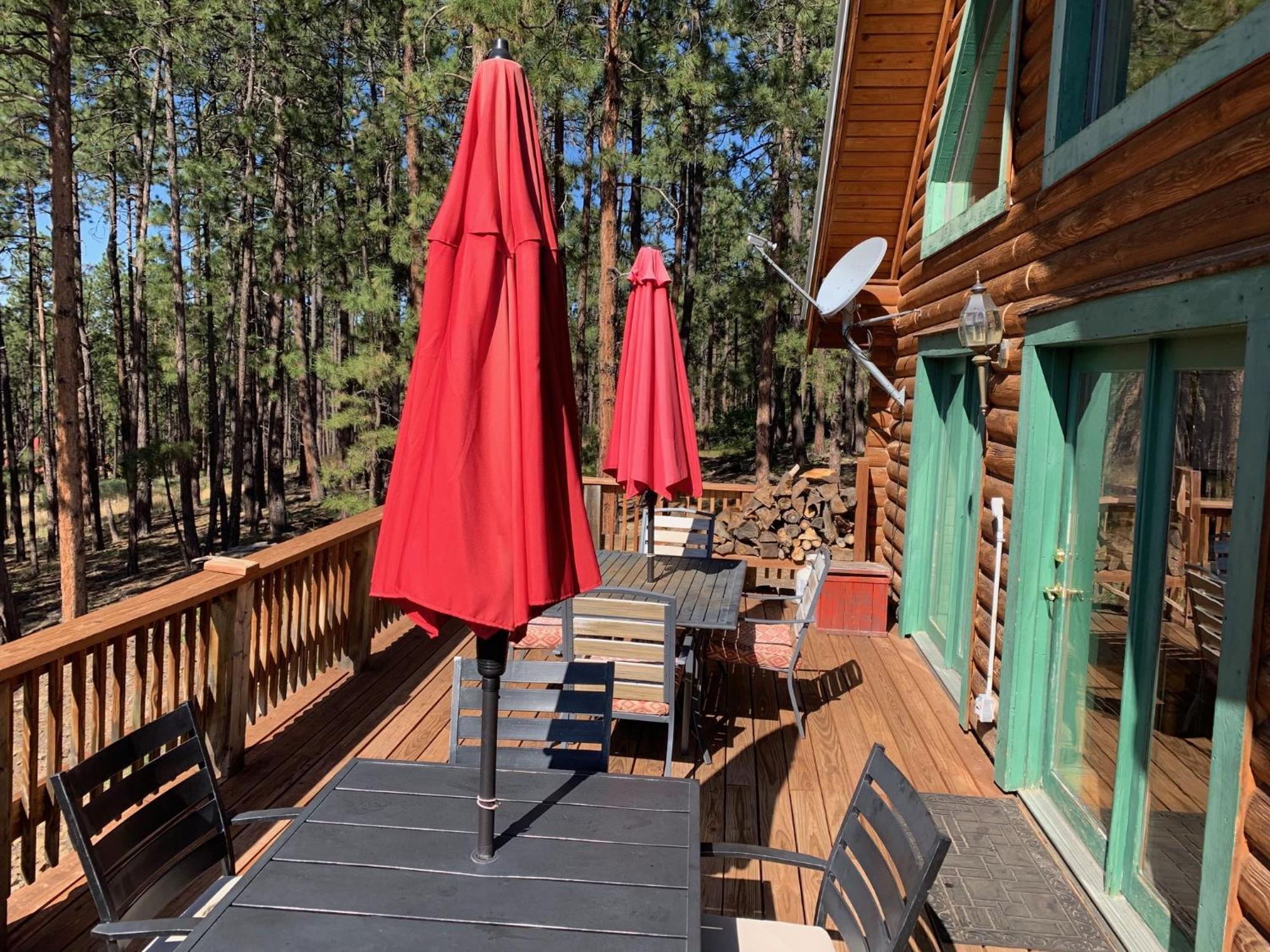 Bear Paw Lodge & Vacation Homes Vallecito Экстерьер фото