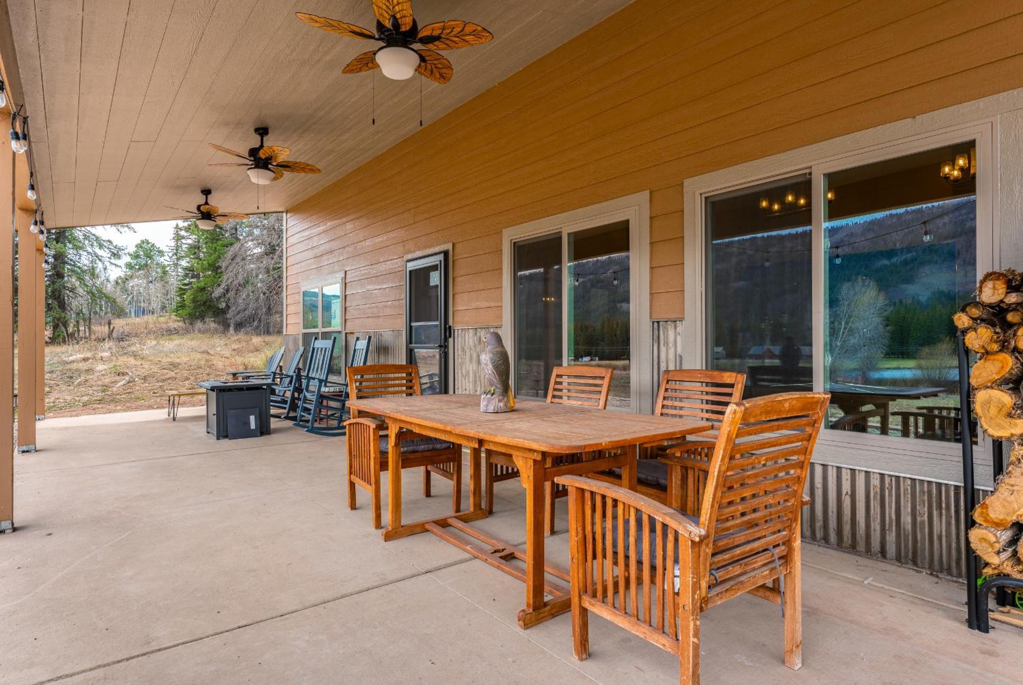 Bear Paw Lodge & Vacation Homes Vallecito Экстерьер фото