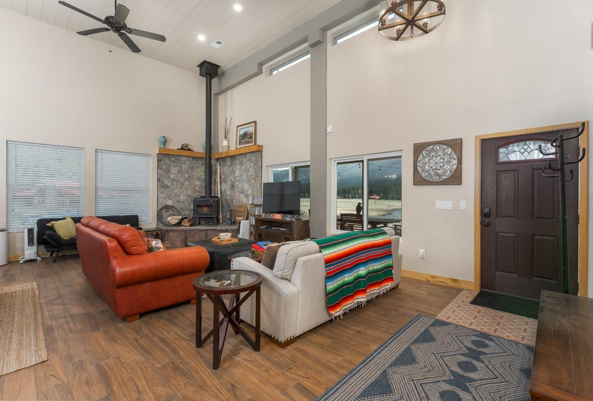 Bear Paw Lodge & Vacation Homes Vallecito Экстерьер фото