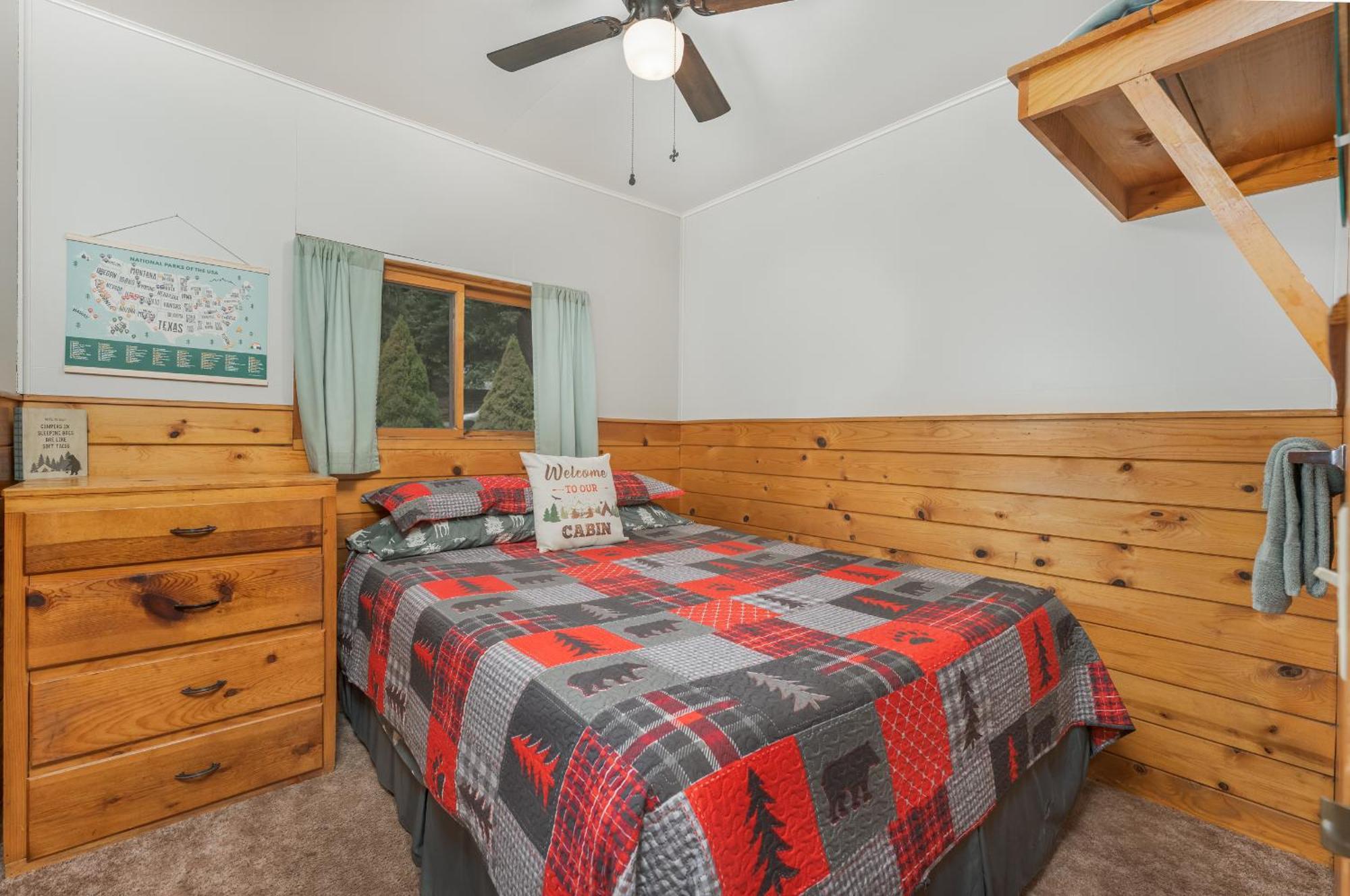 Bear Paw Lodge & Vacation Homes Vallecito Экстерьер фото