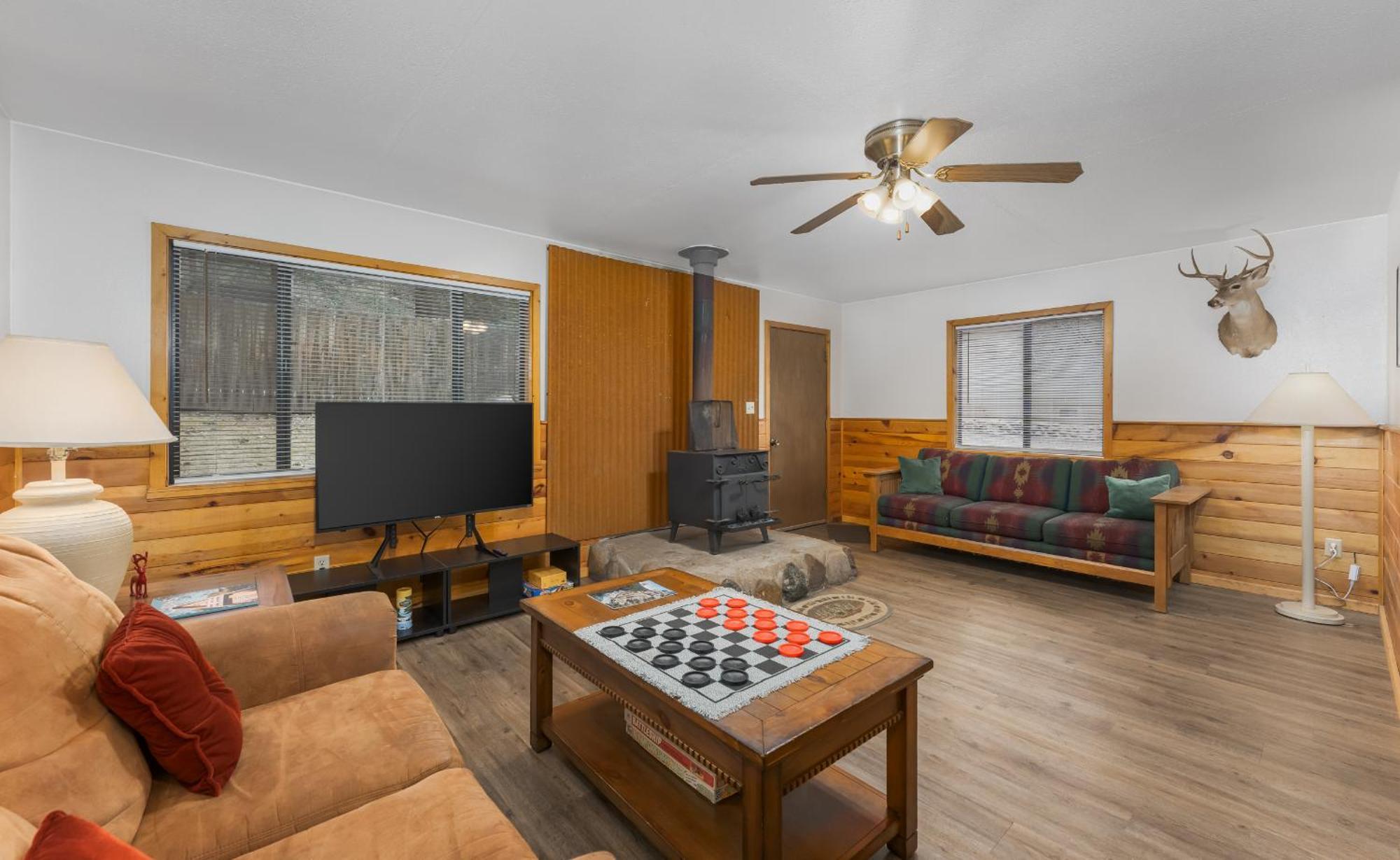 Bear Paw Lodge & Vacation Homes Vallecito Экстерьер фото