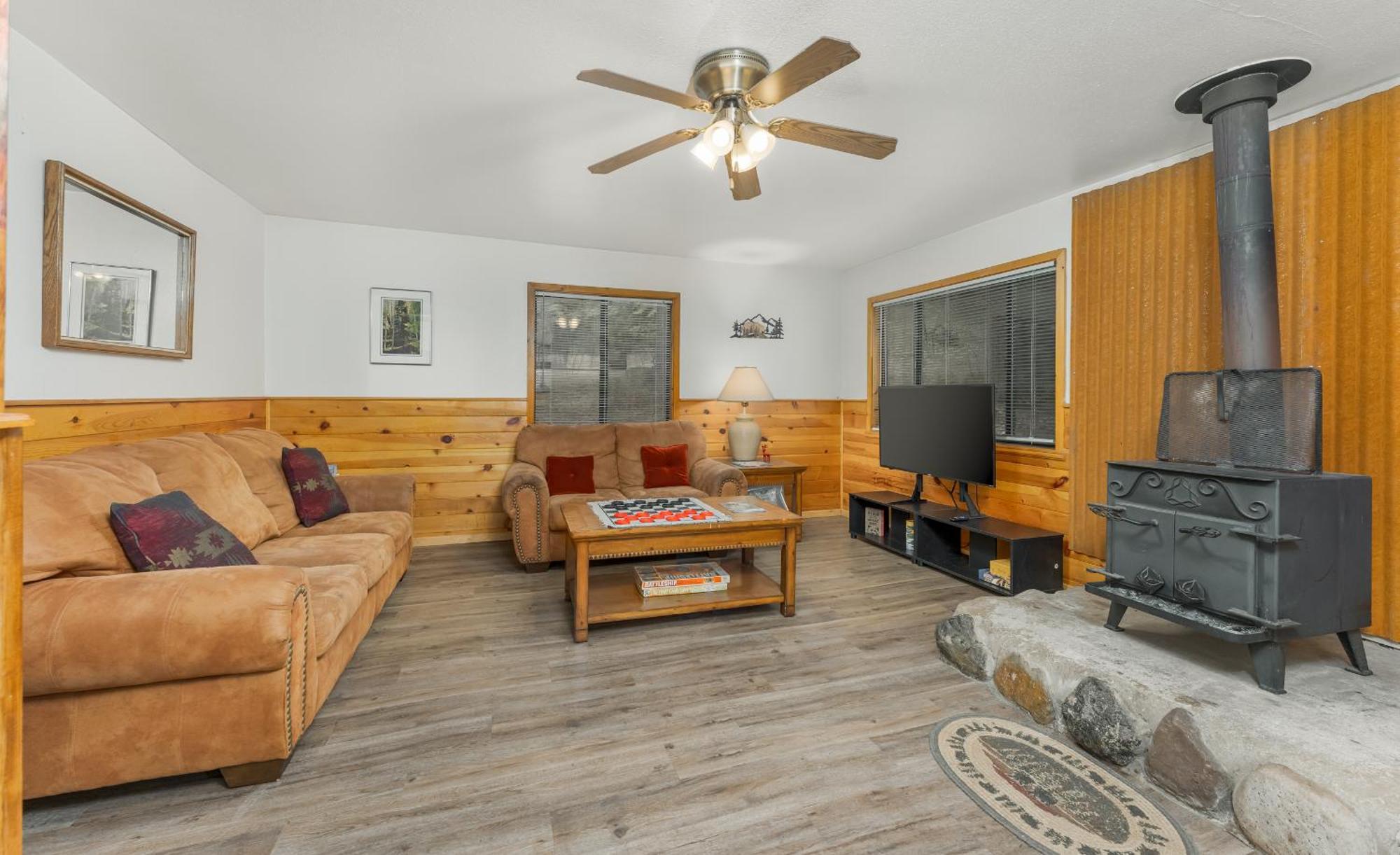 Bear Paw Lodge & Vacation Homes Vallecito Экстерьер фото