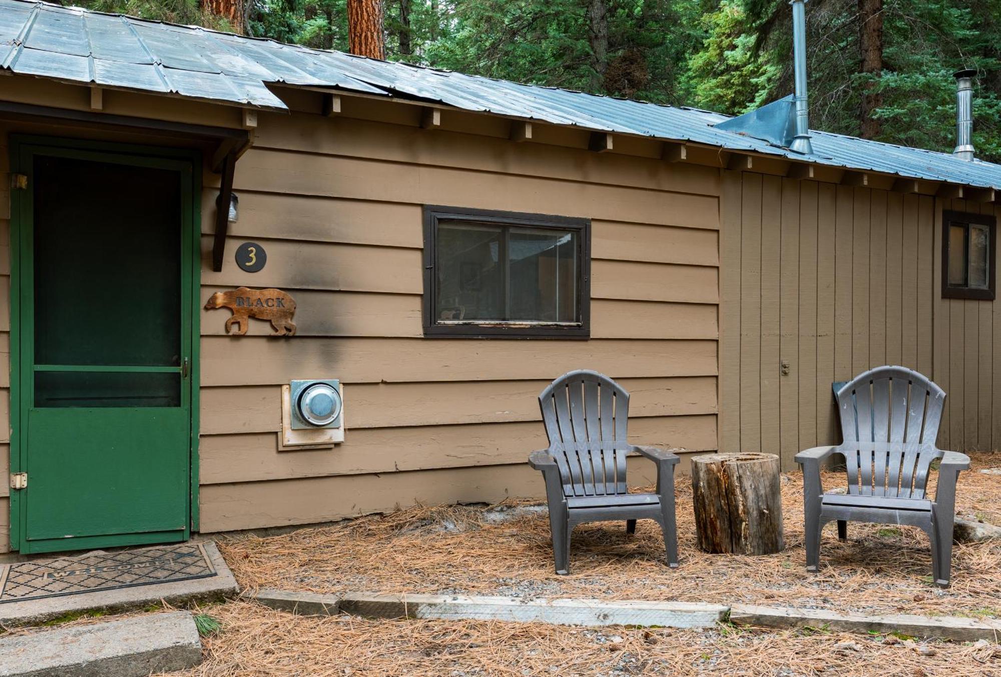 Bear Paw Lodge & Vacation Homes Vallecito Экстерьер фото