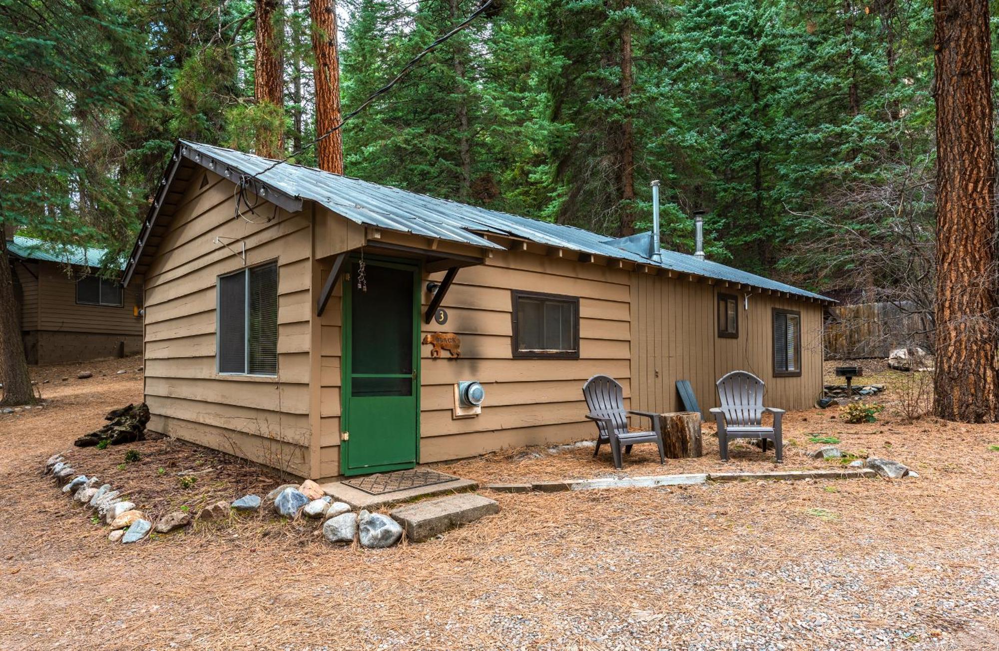 Bear Paw Lodge & Vacation Homes Vallecito Экстерьер фото