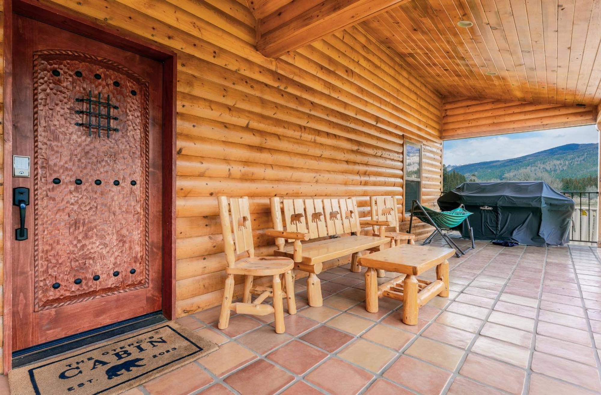 Bear Paw Lodge & Vacation Homes Vallecito Экстерьер фото