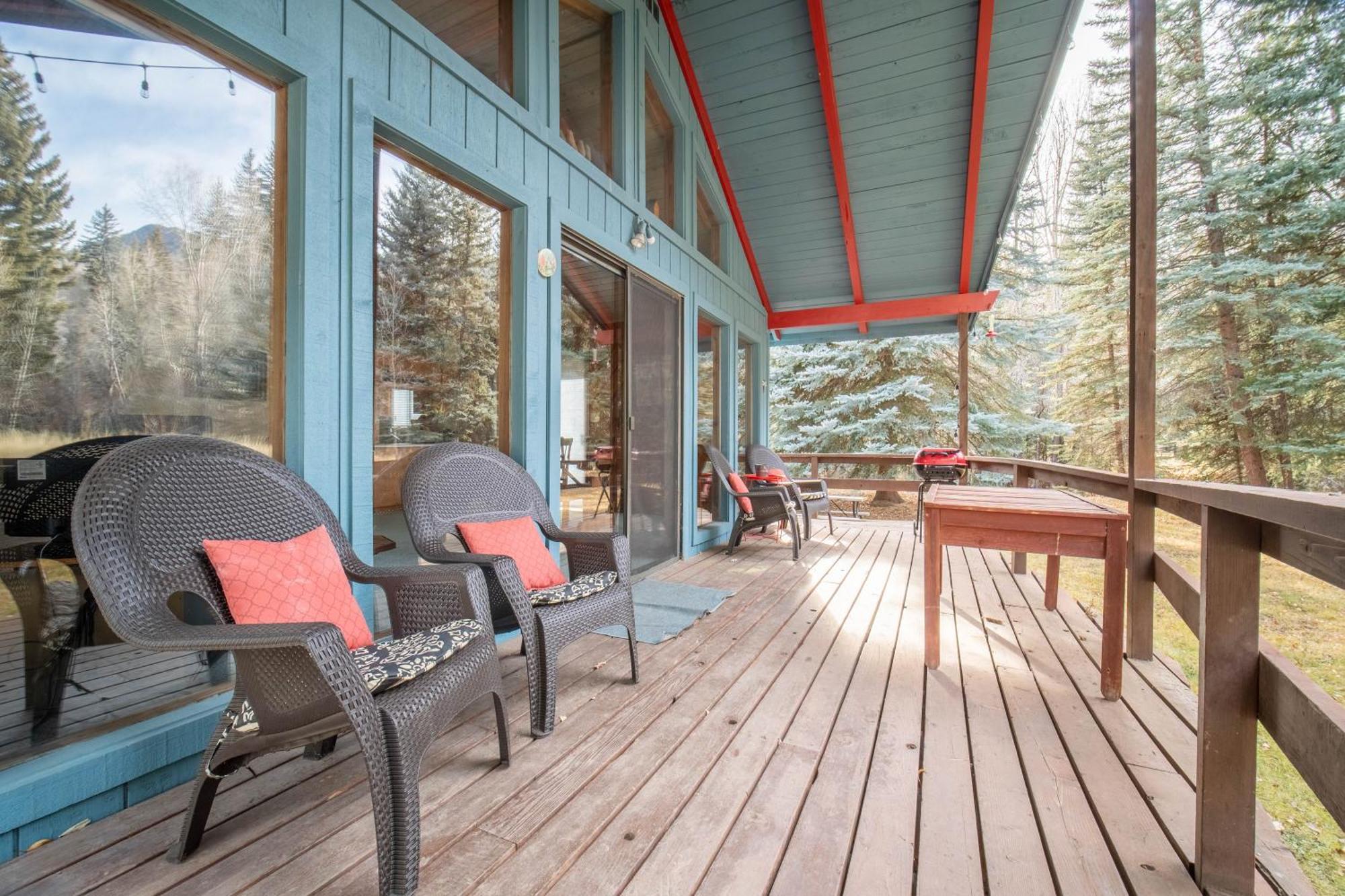 Bear Paw Lodge & Vacation Homes Vallecito Экстерьер фото