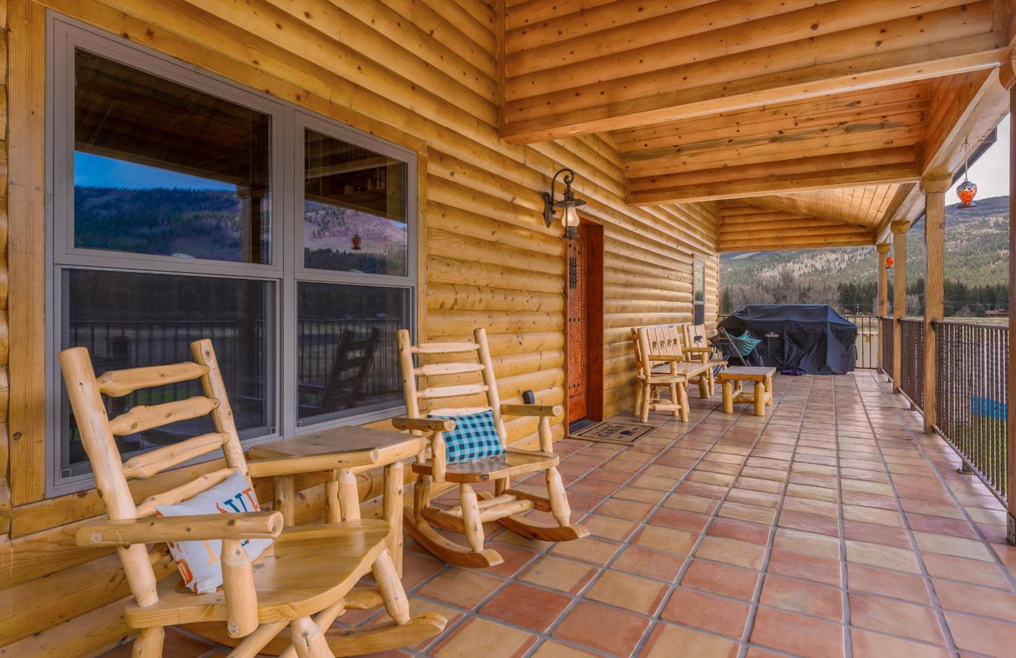 Bear Paw Lodge & Vacation Homes Vallecito Экстерьер фото