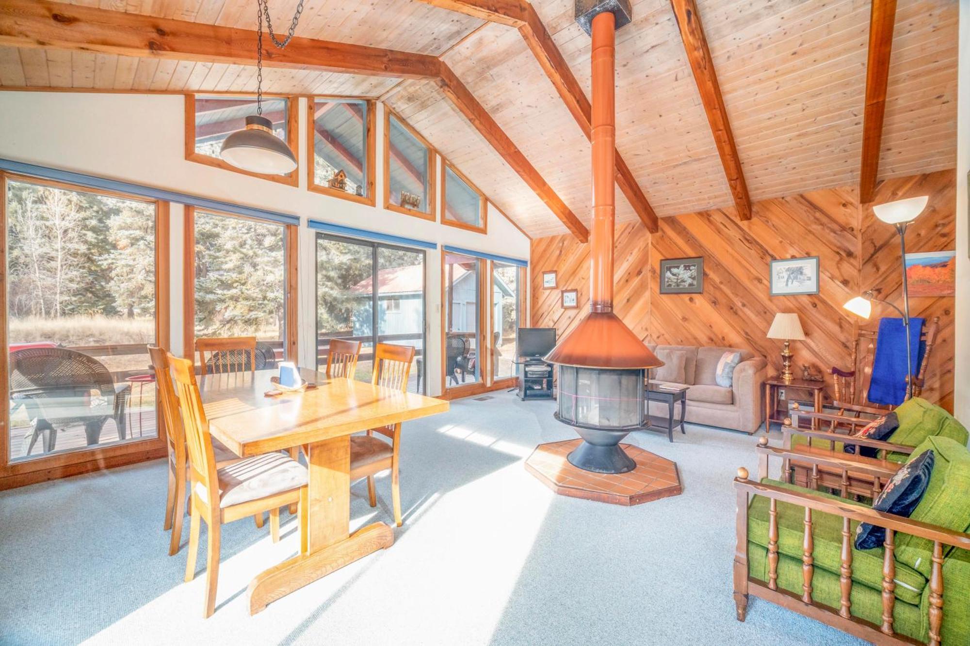 Bear Paw Lodge & Vacation Homes Vallecito Экстерьер фото